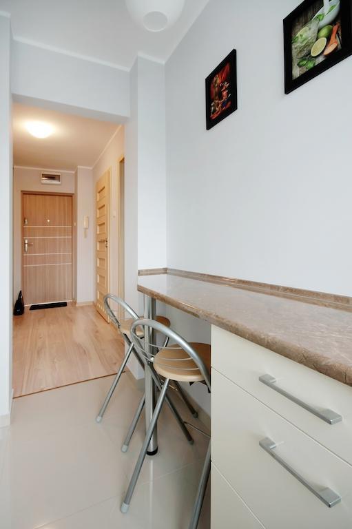 Jtb Apartament Odziezowa Appartement Szczecin Kamer foto